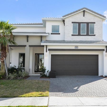 5Br 5Bath Pvt Home Bbq Pool 15Min Disney 3056Ft Kissimmee Exterior foto