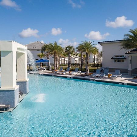 5Br 5Bath Pvt Home Bbq Pool 15Min Disney 3056Ft Kissimmee Exterior foto