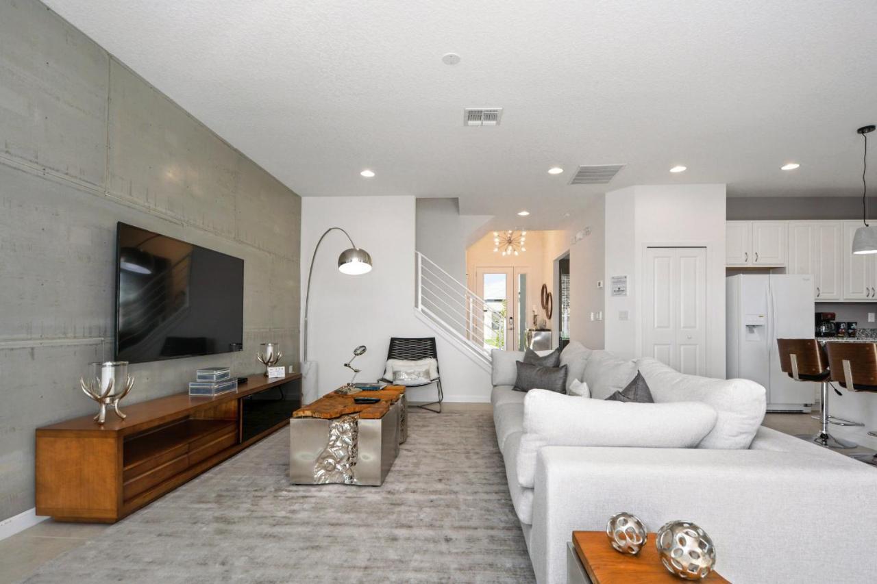 5Br 5Bath Pvt Home Bbq Pool 15Min Disney 3056Ft Kissimmee Exterior foto